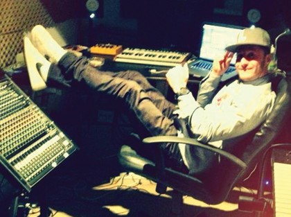 Studio Talk with Oli Furness