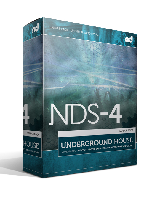 Underground House Samples