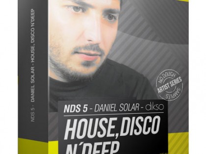 NDS-5 Daniel Solar – House, Disco n’ Deep