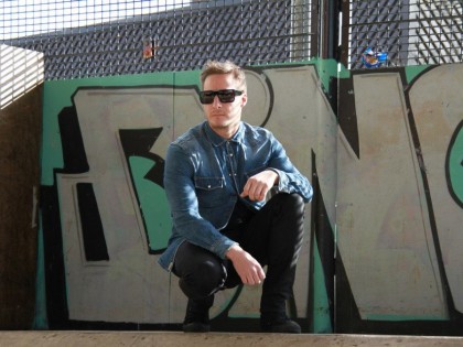 Artist Profile – Oli Furness
