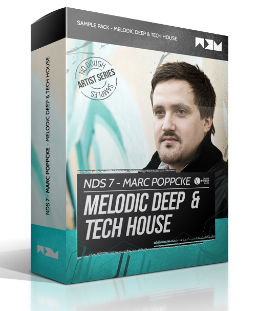 NDS-7 Marc Poppcke, tech house samples