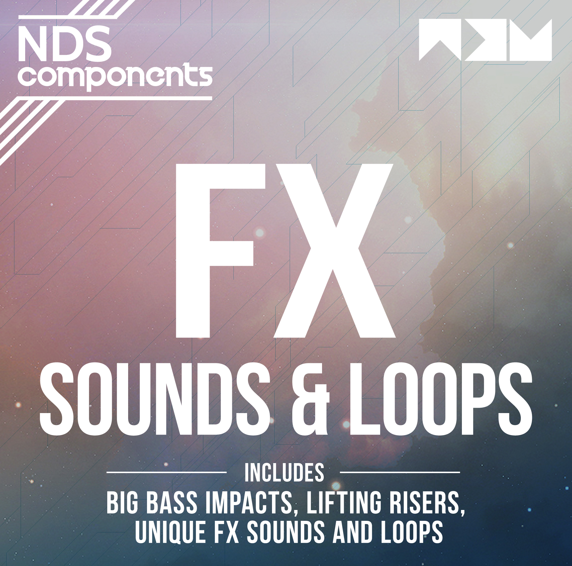 fx sounds for electronic music
