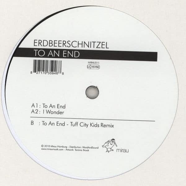Erdbeerschnitzel to an end