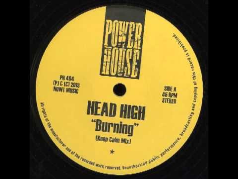 HeadHighBurningKeepCalm