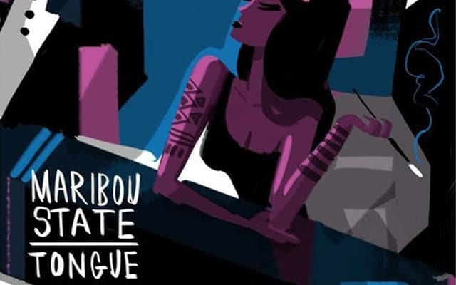 maribou_state_tongue_ep, house music blog