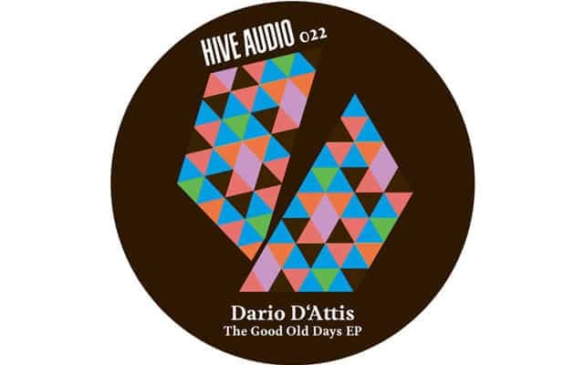 dario d'atti-the good old days ep, house music blog