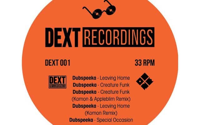 dubspeeka - leaving home, house music blog