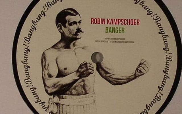robin kampschoer - banger ep, techno music blog