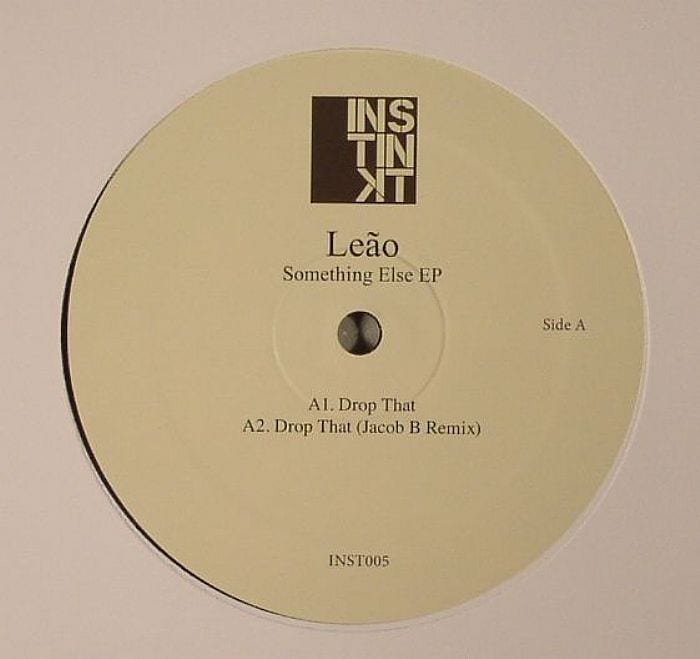 leao - something else ep, house music blog