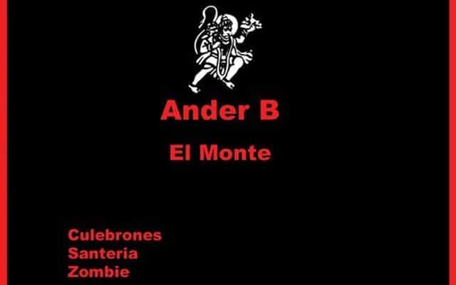 ander b - el monte - robsoul
