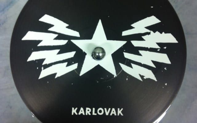 Mr Tophat & Art Alfie - KVK800