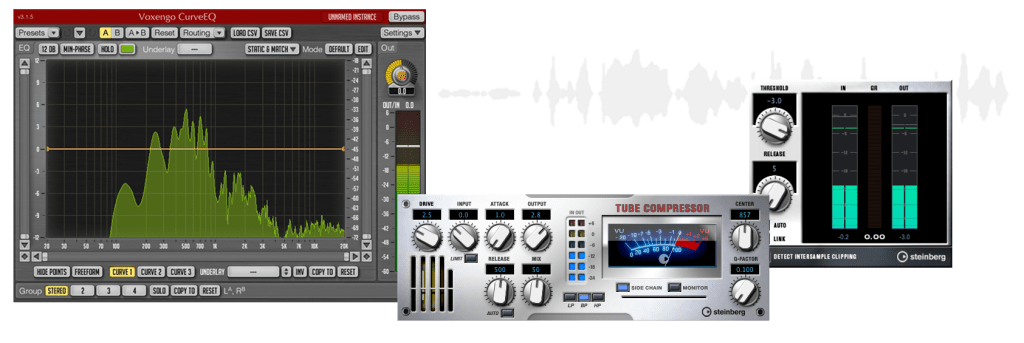 WL8 plug-in collage