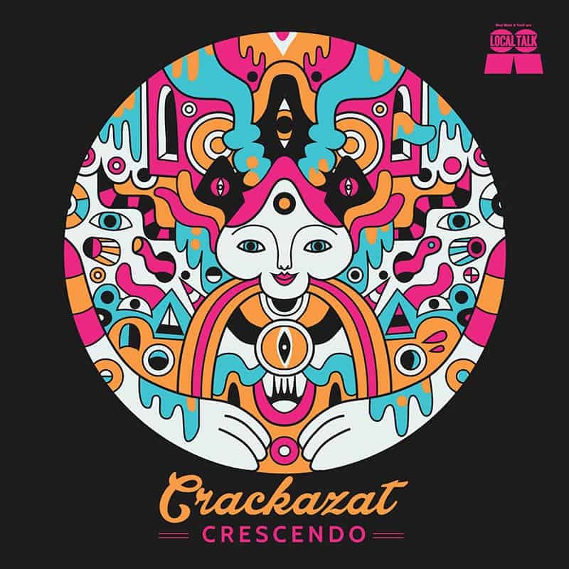 Crackazat - Crescendo , house music blog