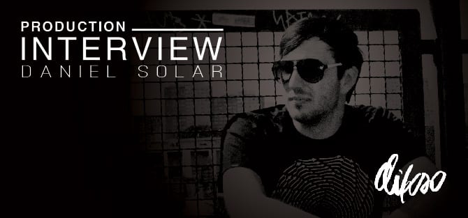 Daniel Solar Interview