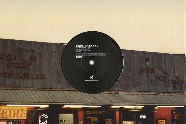 Pepe Braddock – Deep Burnt & CU @ Minna & Lafayette