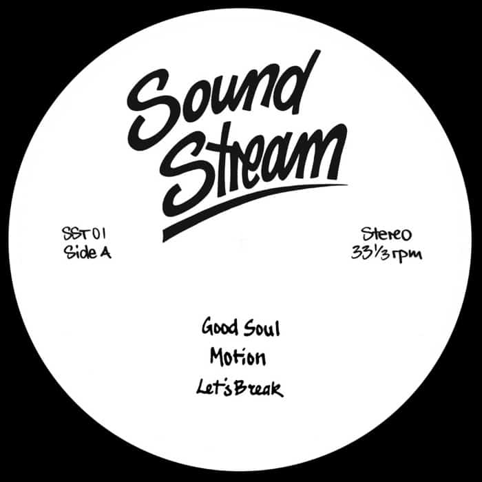 Sound Stream ‎– Motion (Soundstream)