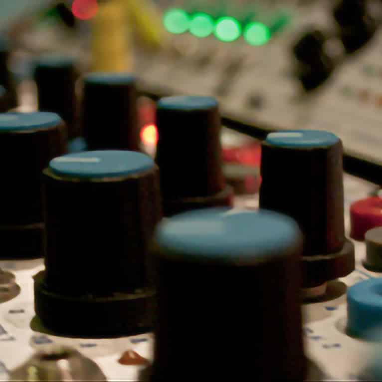 What Is Analogue No Dough Music