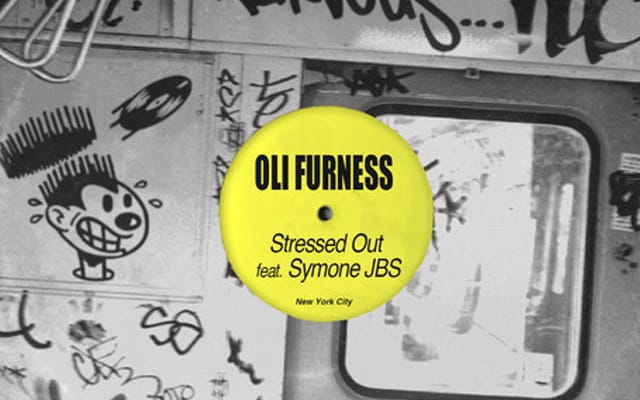 oli furness - stressed out, house music blog