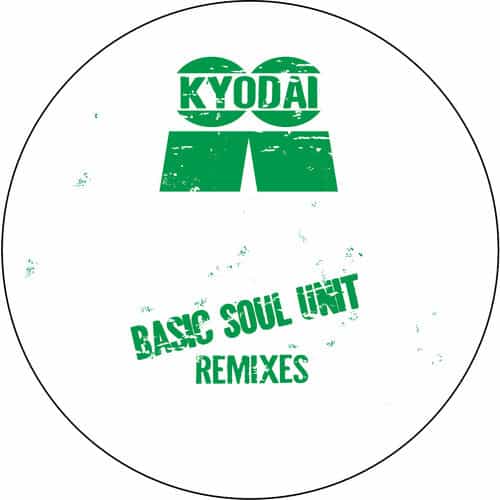 Kyodai - Moving (12'' - LTX002 - 2013)