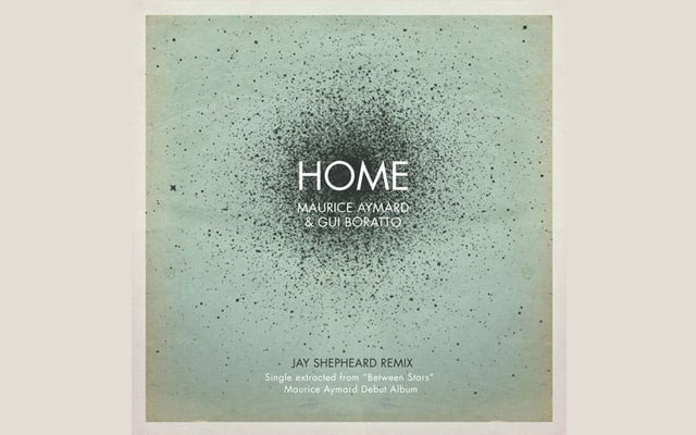 Maurice Aymard & Gui Borrato – Home (GALAKTICA RECORDS)