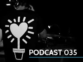 ND Podcast 035 - Mikki Funk, House Music Podcast