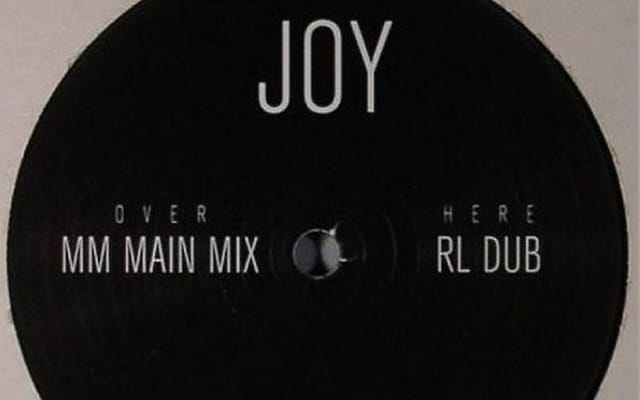 Moodymanc – Joy (Ralph Lawson Dub) (EXPLOITED MUSIC)