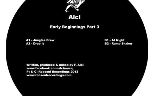 alci at night, house music blog