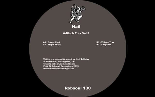 Nail – A Block Trax Volume 2 (ROBSOUL)