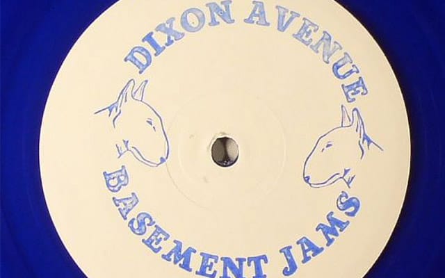 vernon - new beats, dixon avenue basement jams