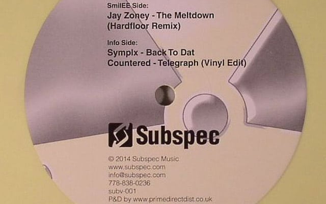 jay zoney - the meltdown (hardfloor remix), techno music blog