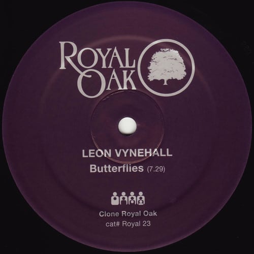 Leon Vynehall – Butterflys (Royal Oak)