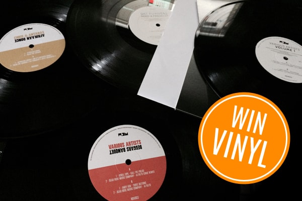 win vinyl