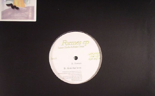 Lazare Hoche - Formes EP