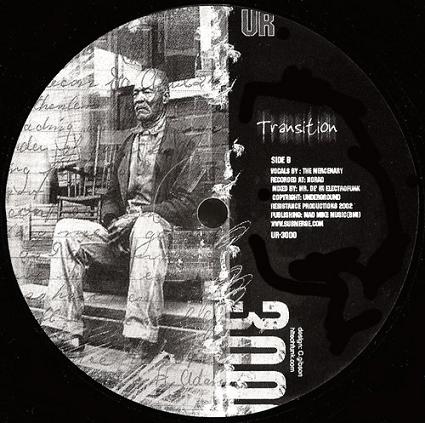 Underground Resistance – Transition