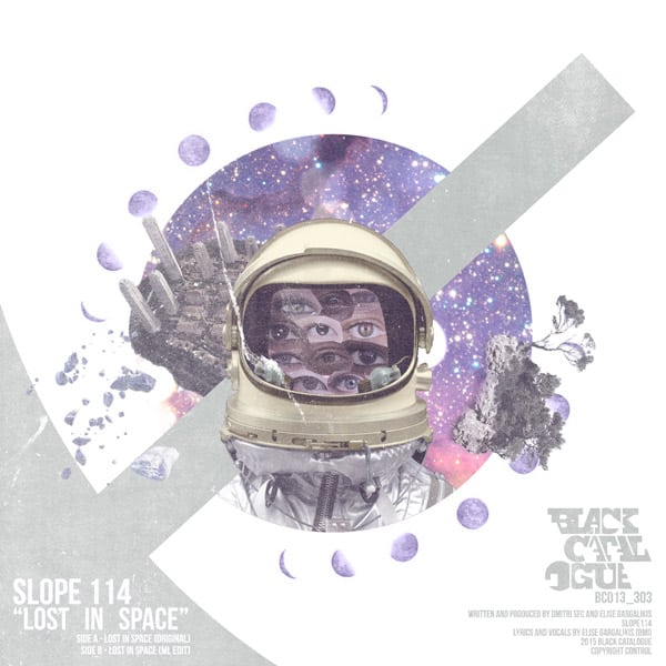 Slope 114 – Lost In Space (BLACK CATALOGUE)