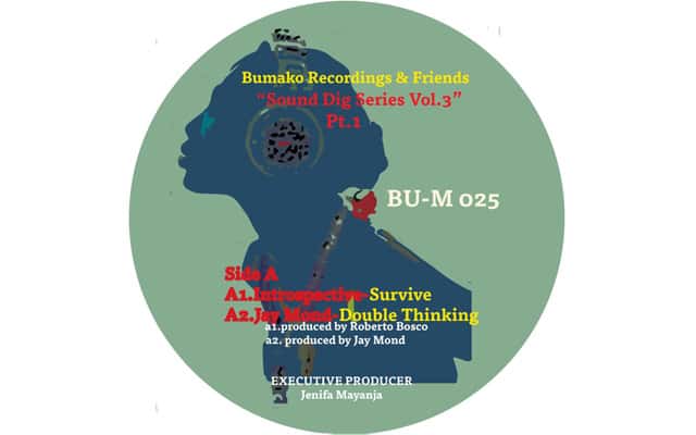 VA – Sound Dig Series Volume 3 Pt.1 (BUMAKO RECORDINGS)