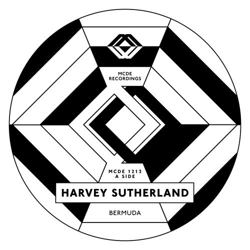 Harvey Sutherland – Bermuda EP (MCDE 1213)