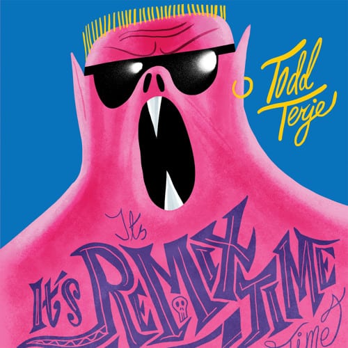 TODD TERJE - It´s It´s Remix Time Time