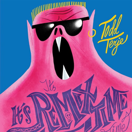 Todd Terje – It’s It’s Remix Time Time