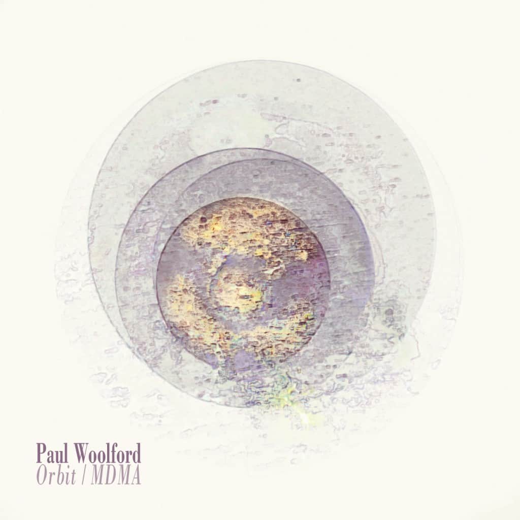 Paul Woolford – Orbit / MDMA (HOTFLUSH)