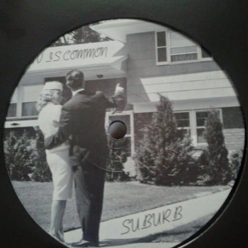 Suburb – Luv is Common (Slowtown)