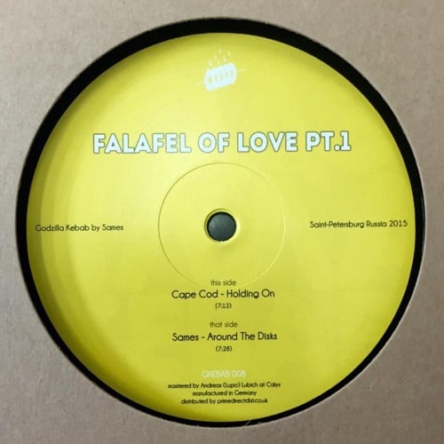 Falafel of Love Pt.1 – Godzilla Kebab