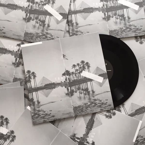 Tensnake – Desire EP (TRUE ROMANCE RECORDS)
