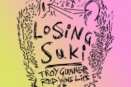 troy gunner - red wine lips, house music blog