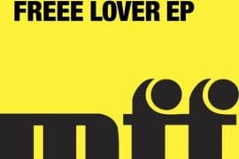 Dave Aju - Freelovers EP