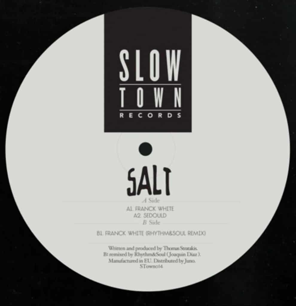 Salt – Franck White (Slowtown)