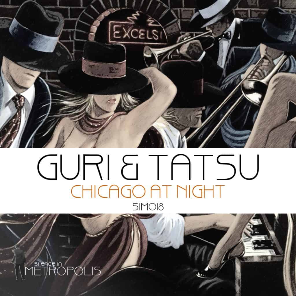 PREMIÉRE – Guri & Tatsu – Chicago at Night (Kyodai Remix)