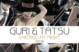 SIM018-Guriand Tatsu_ChicagoatNight_KyodaiRemix