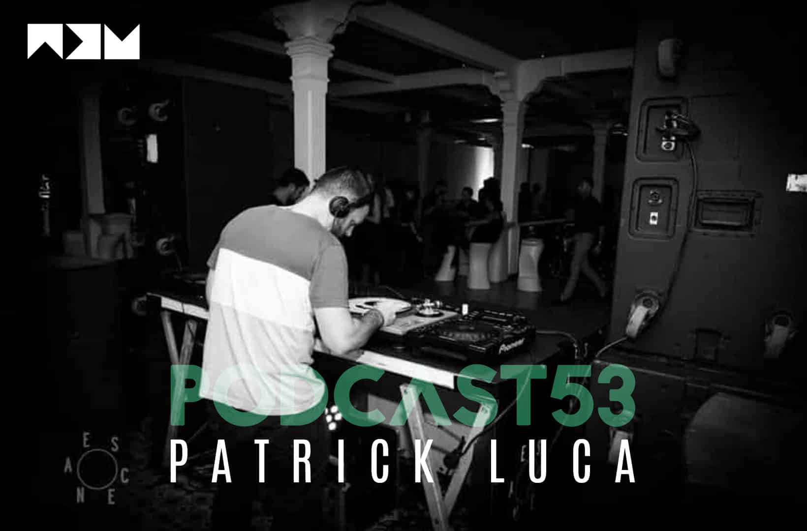 Patrick Luca, No Dough Podcast