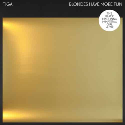 Tiga – Blonds have more fun (Gerd Janson Funhouse Dub)